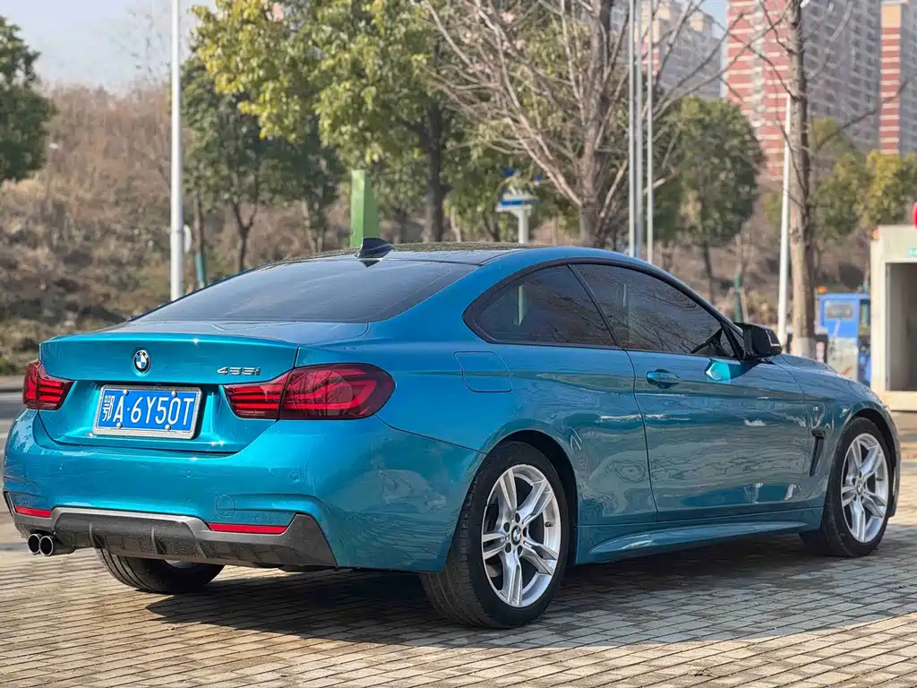 BMW 4 Series — фото 9