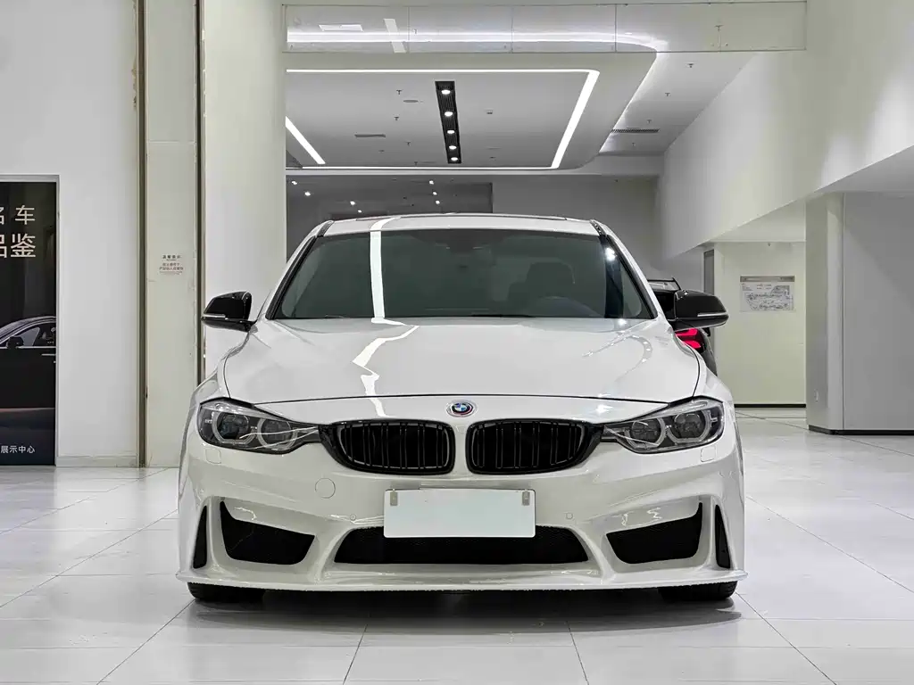 BMW 3 Series — фото 2