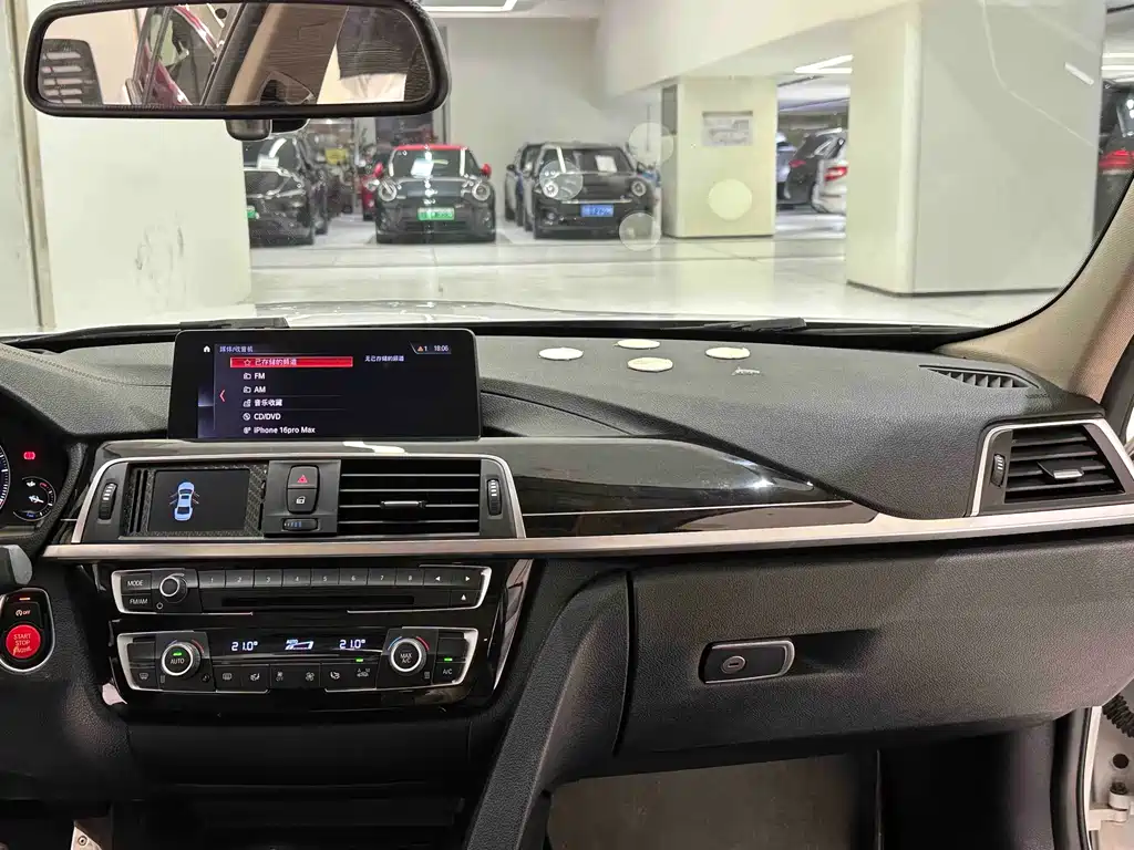 BMW 3 Series — фото 17