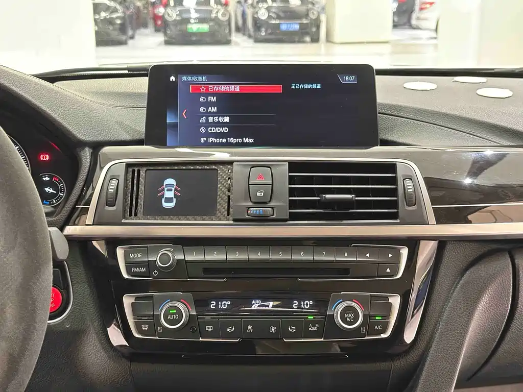 BMW 3 Series — фото 18