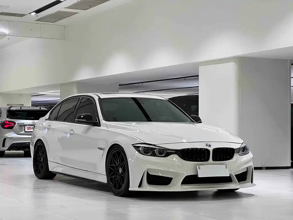 BMW 3 Series — фото 3