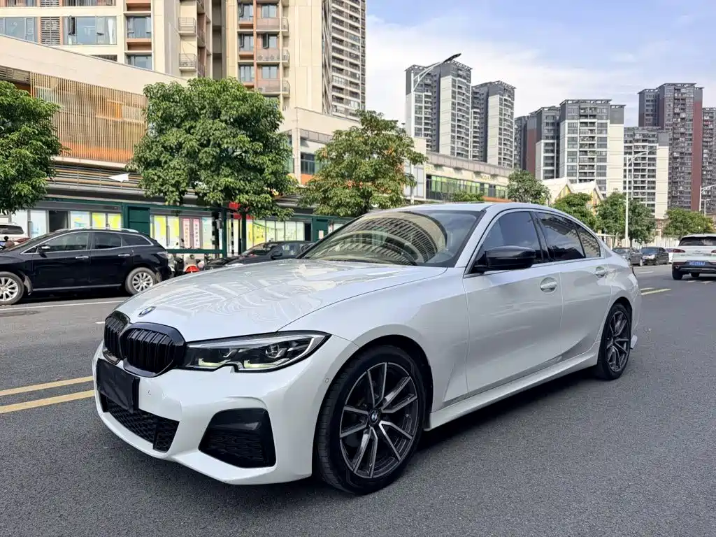 BMW 3 Series — фото 2