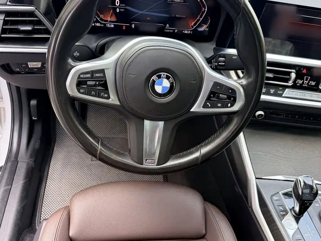 BMW 3 Series — фото 11