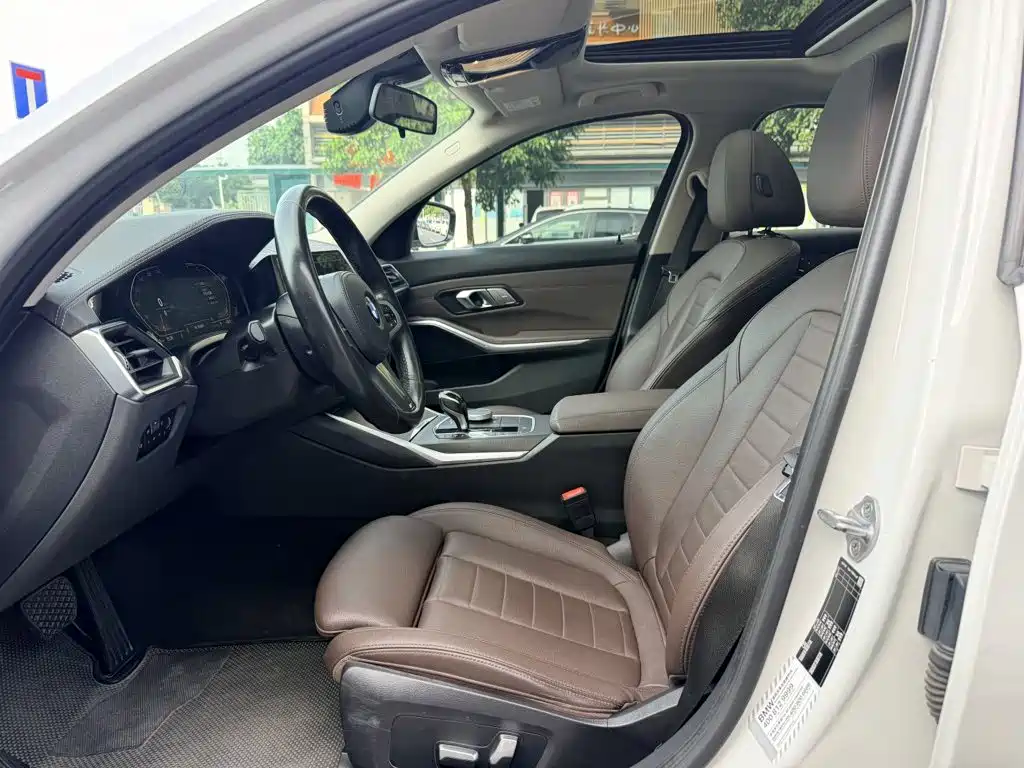 BMW 3 Series — фото 15