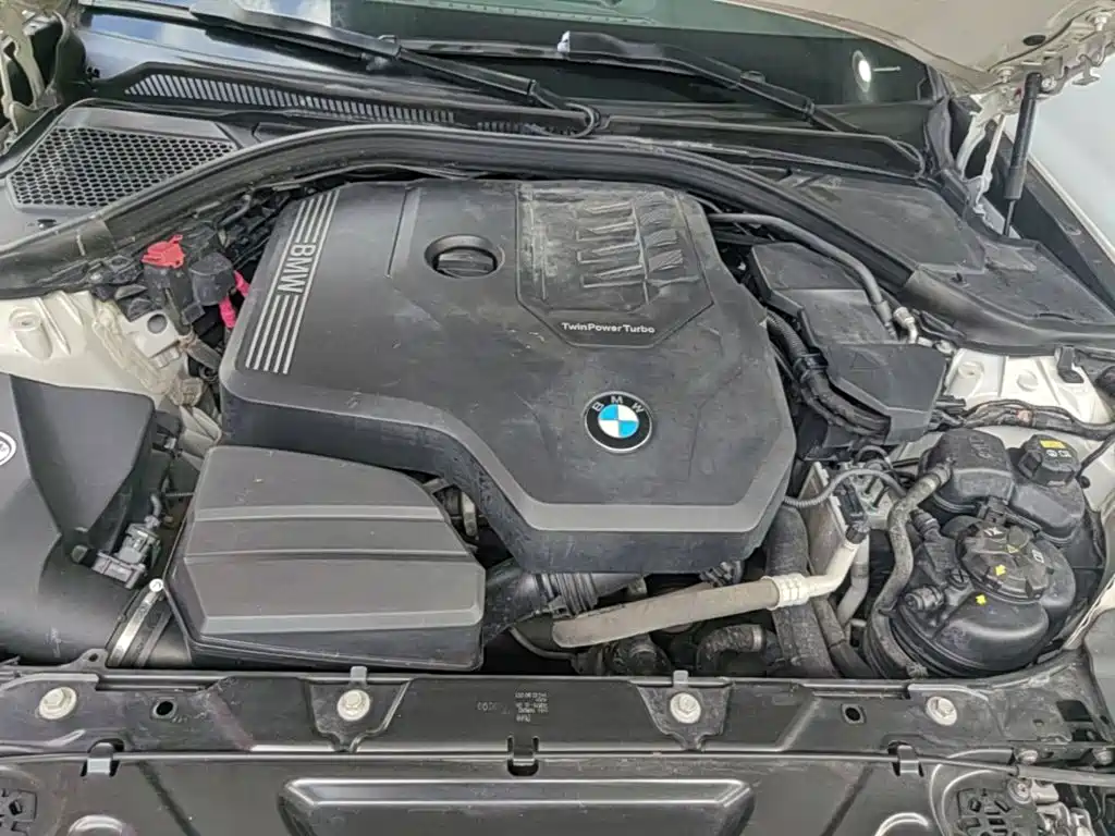 BMW 3 Series — фото 20