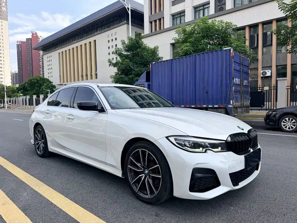 BMW 3 Series — фото 4