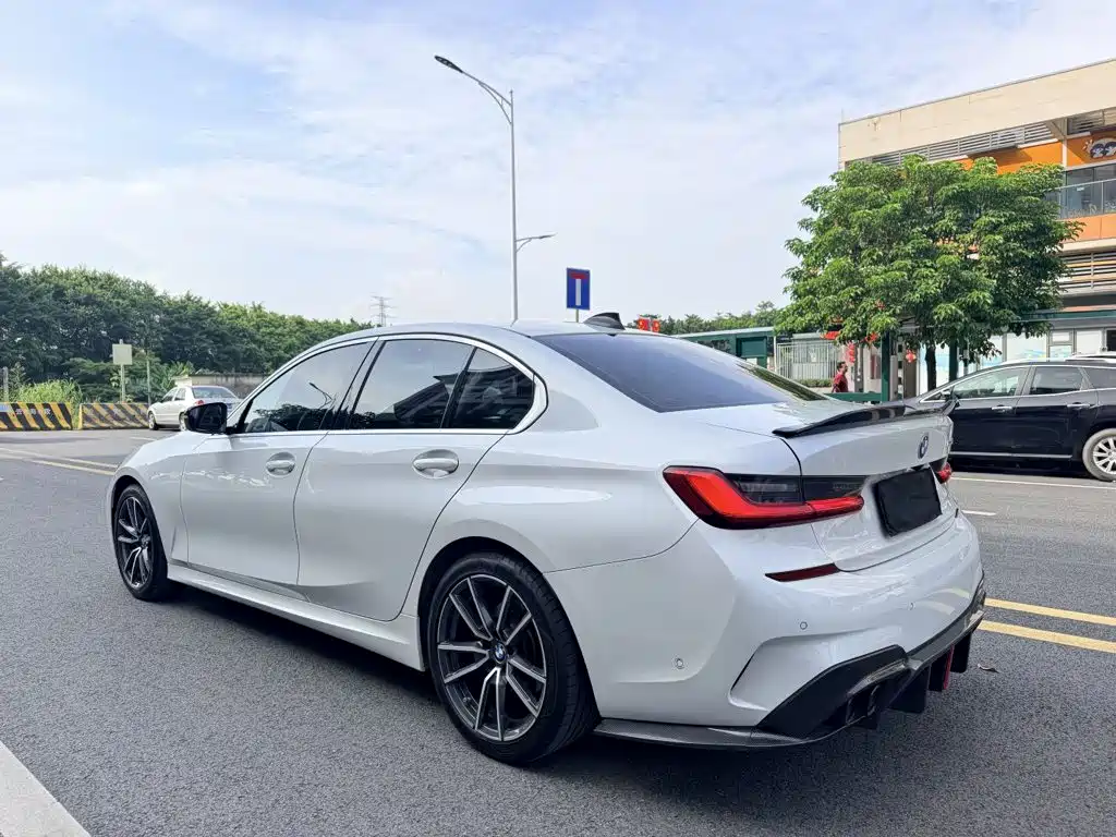 BMW 3 Series — фото 5