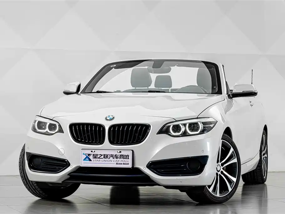 BMW 2 Series (Import) — фото 2