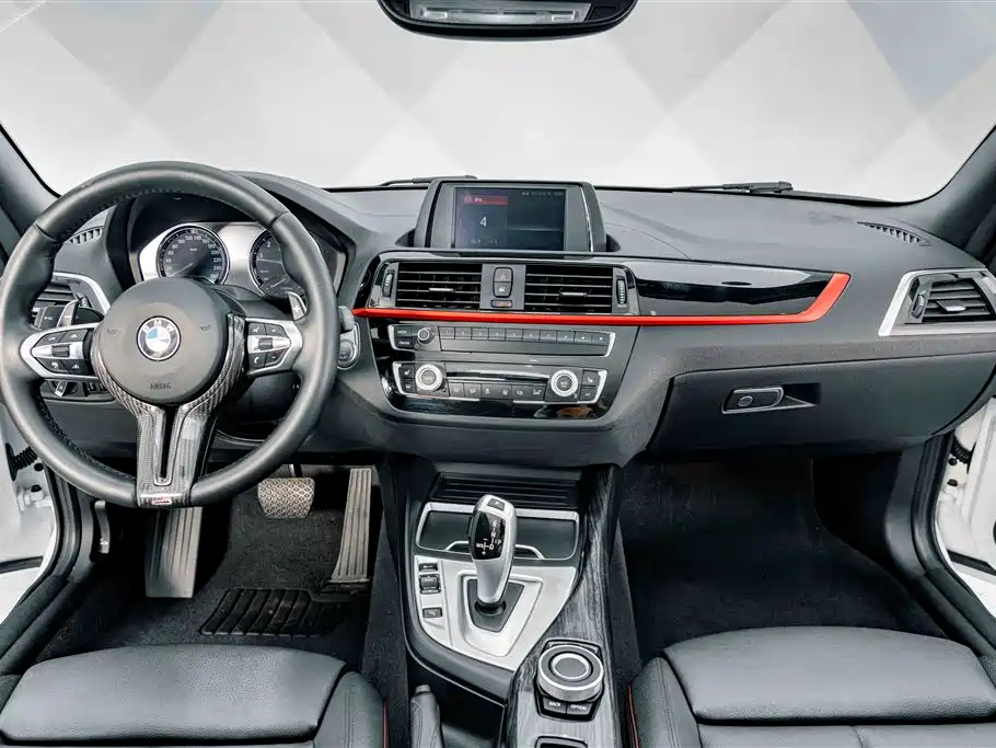 BMW 2 Series (Import) — фото 11