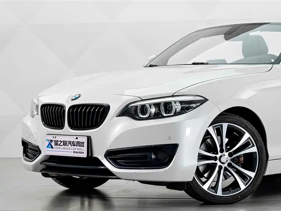 BMW 2 Series (Import) — фото 3