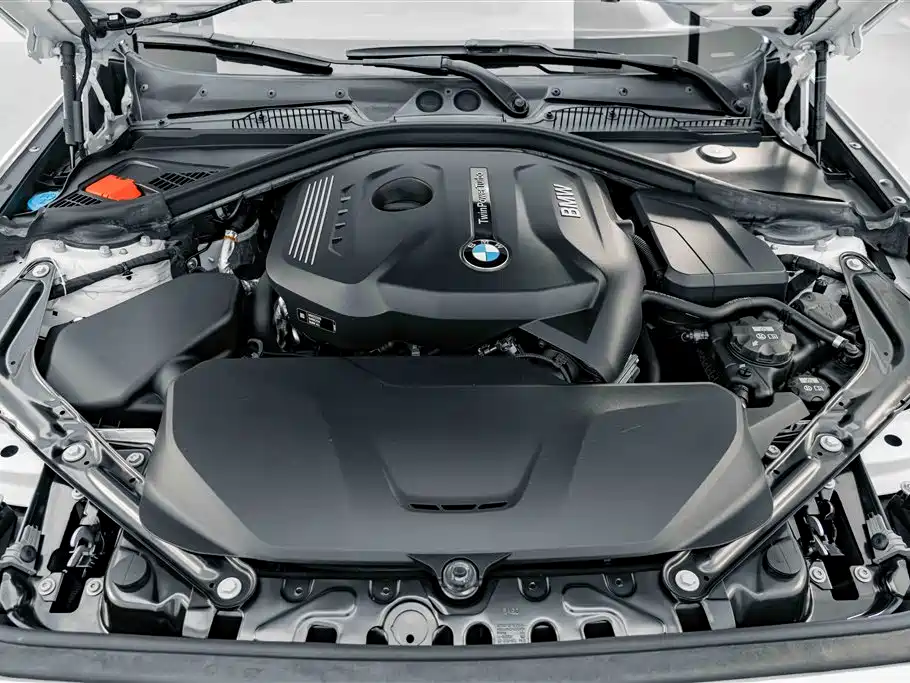 BMW 2 Series (Import) — фото 23
