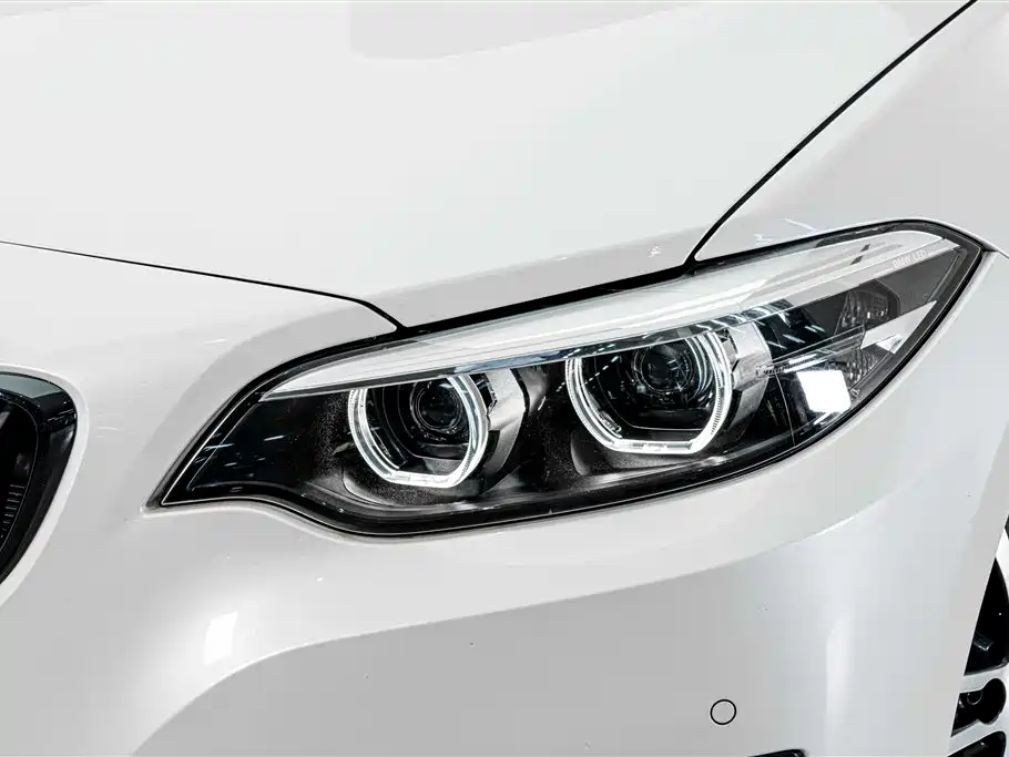 BMW 2 Series (Import) — фото 4