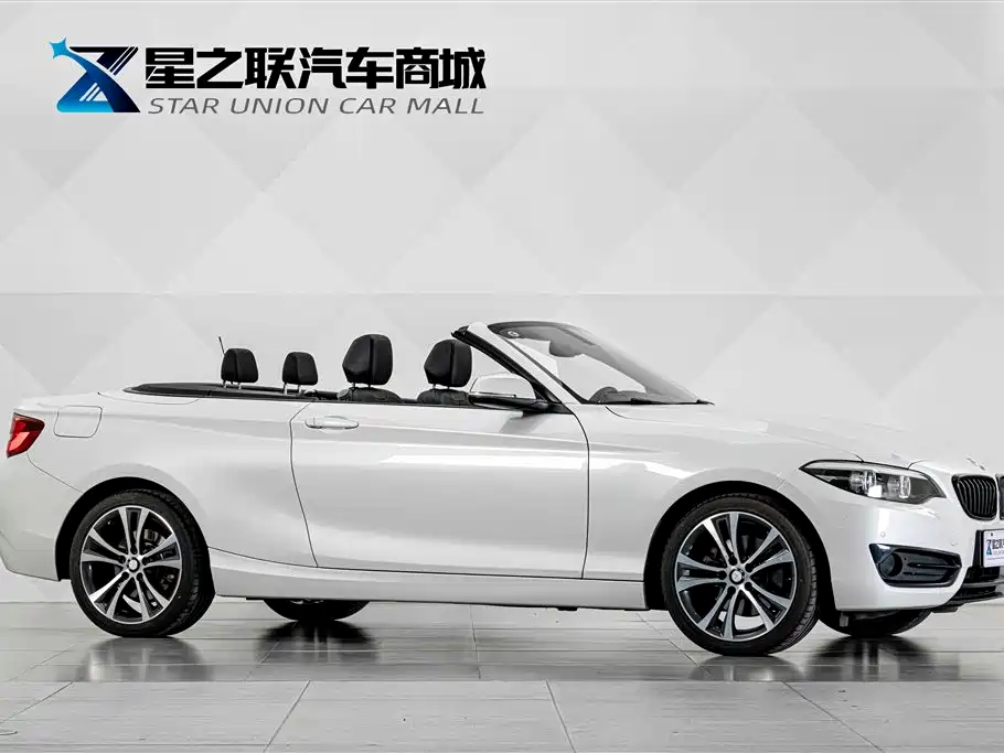 BMW 2 Series (Import) — фото 5
