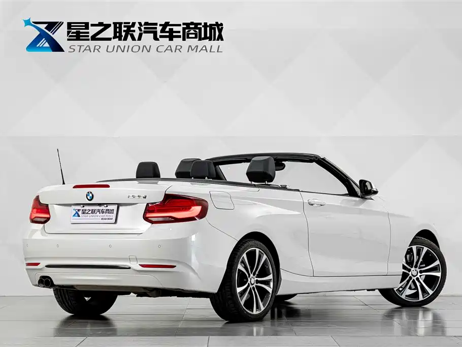 BMW 2 Series (Import) — фото 7