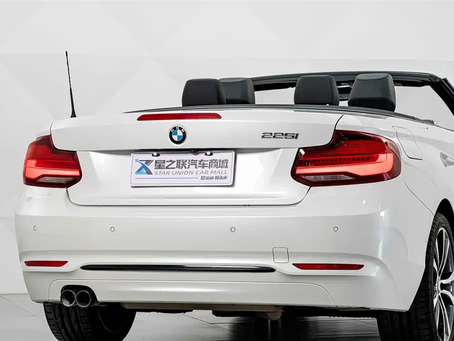 BMW 2 Series (Import) — фото 8