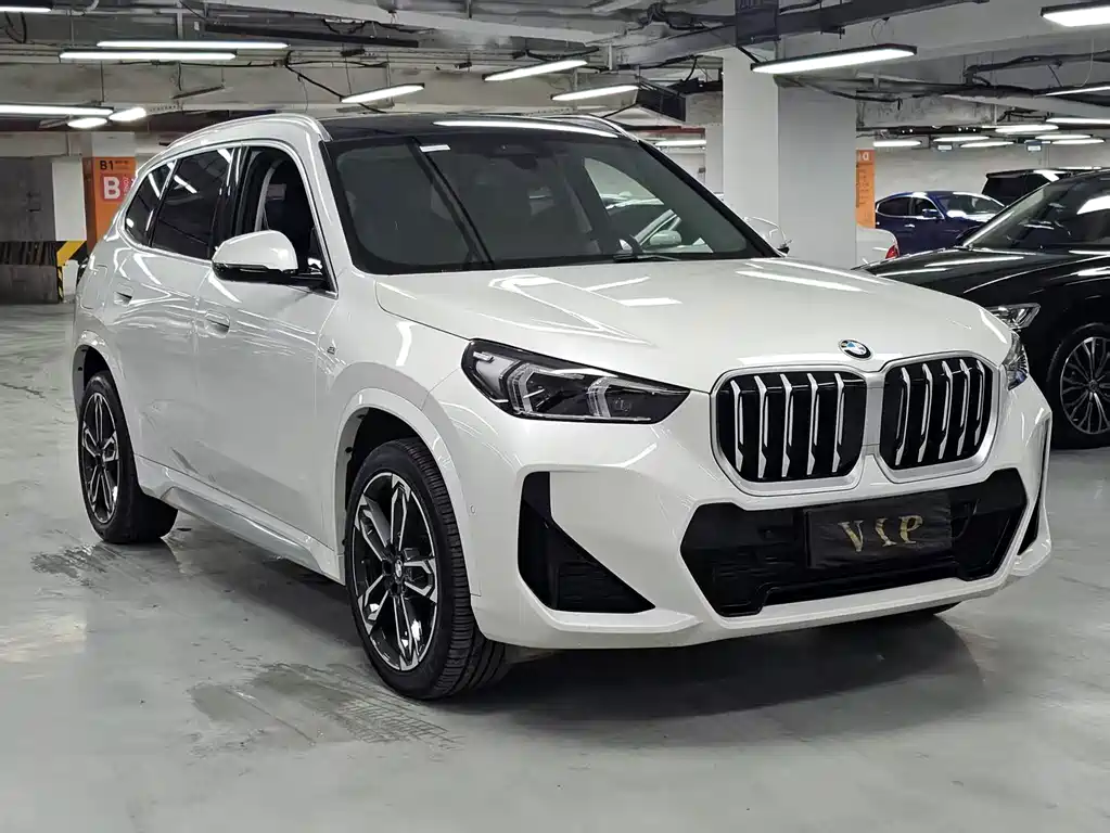 BMW X1 — фото 3
