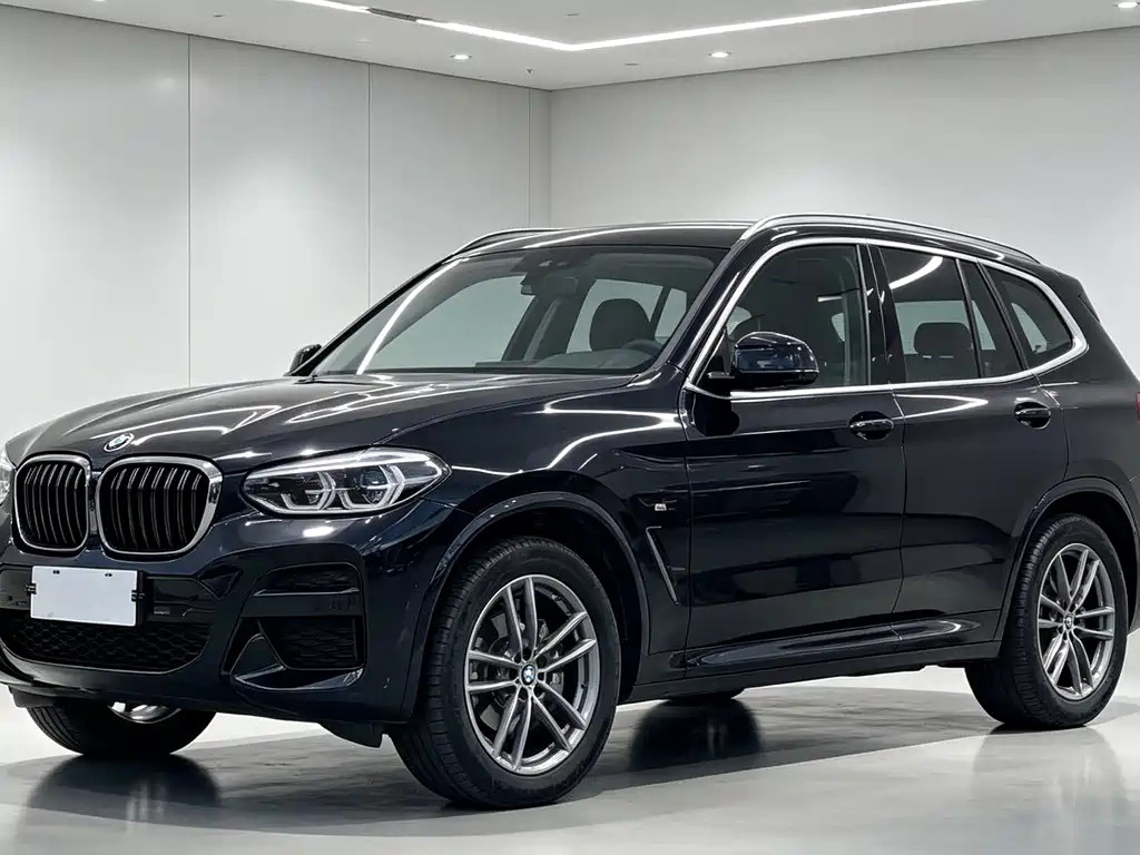 BMW X3 — фото 3