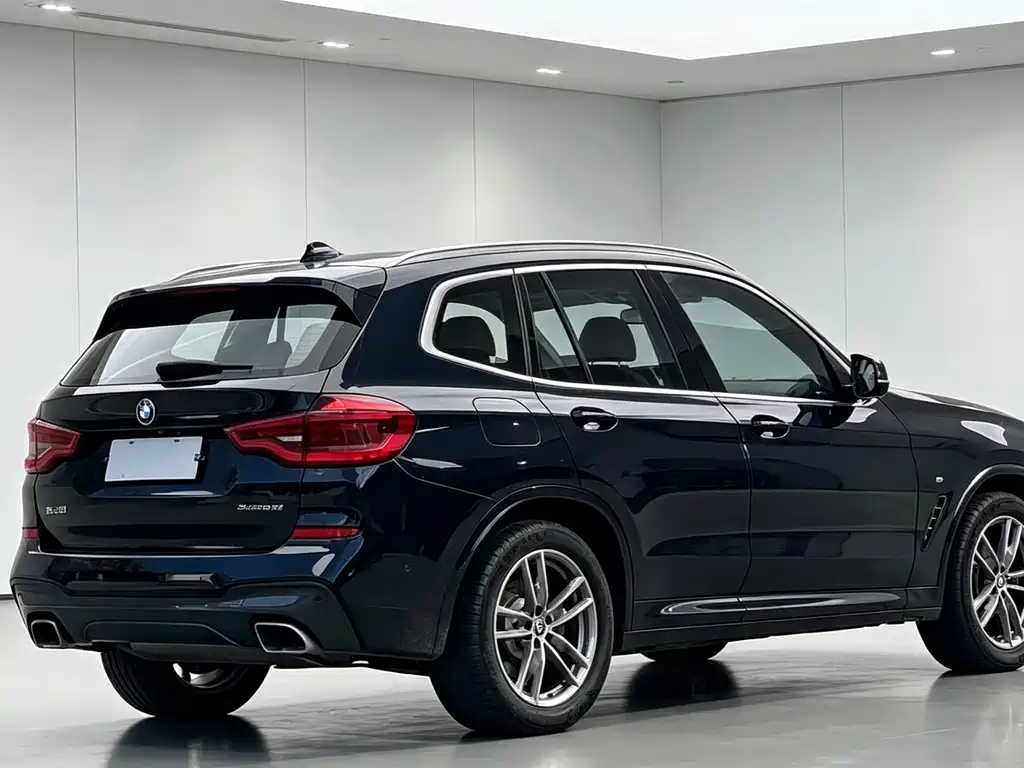 BMW X3 — фото 4