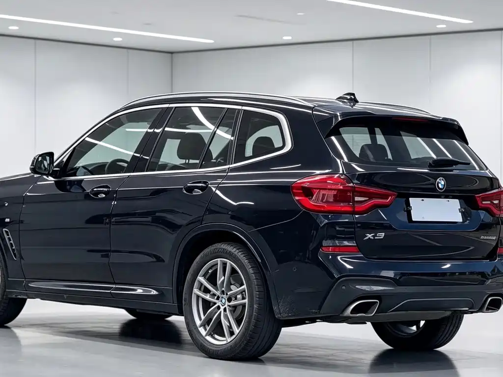 BMW X3 — фото 5