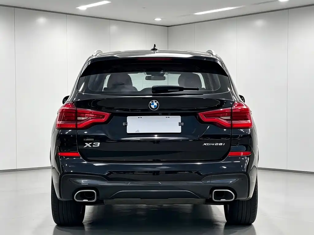 BMW X3 — фото 6