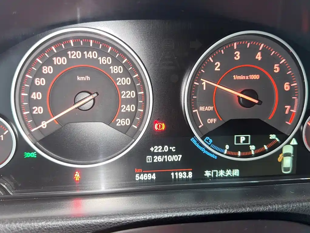 BMW 3 Series GT — фото 11
