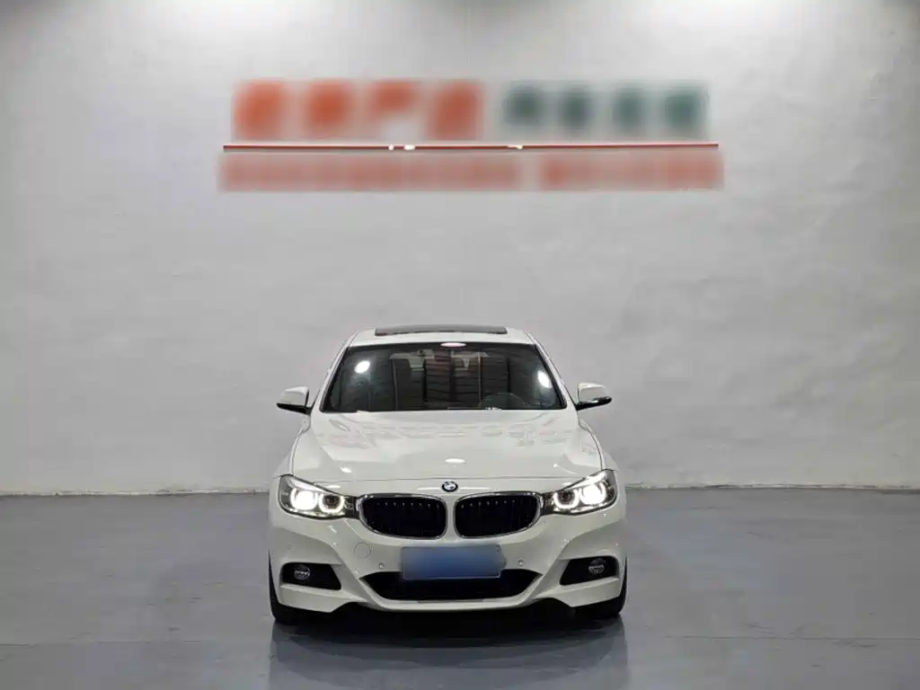 BMW 3 Series GT — фото 3
