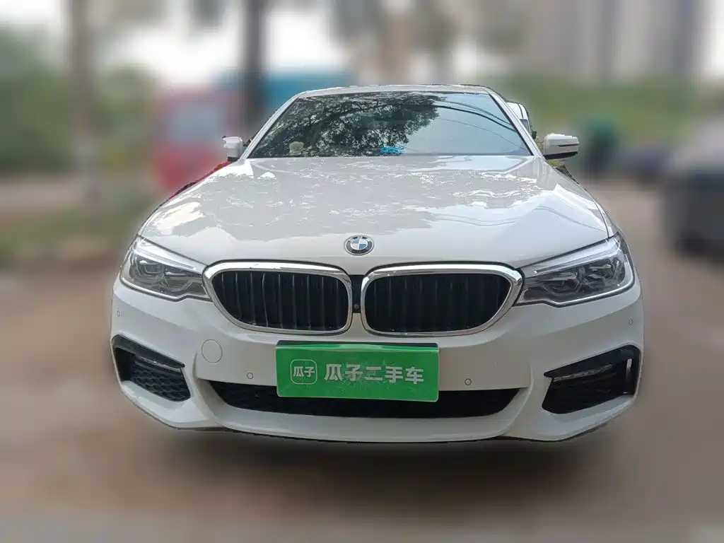 BMW 5 Series (Import) — фото 2