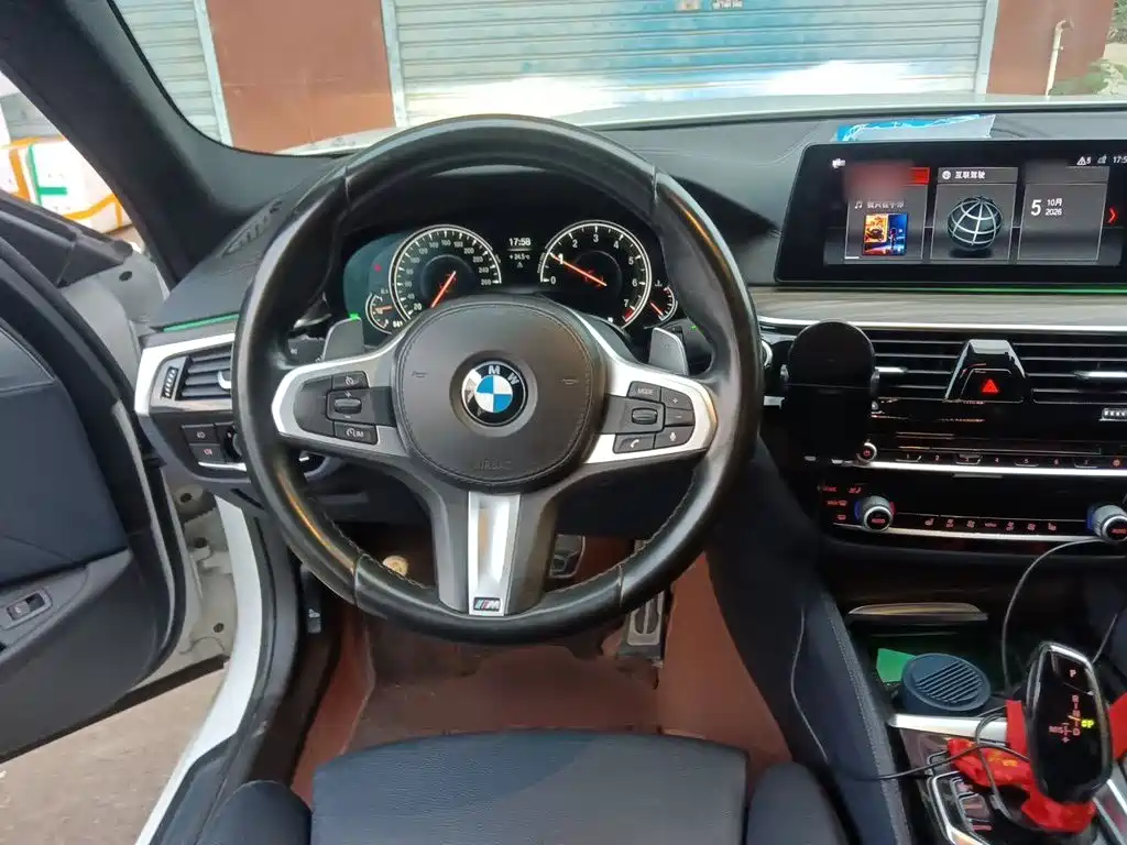 BMW 5 Series (Import) — фото 11