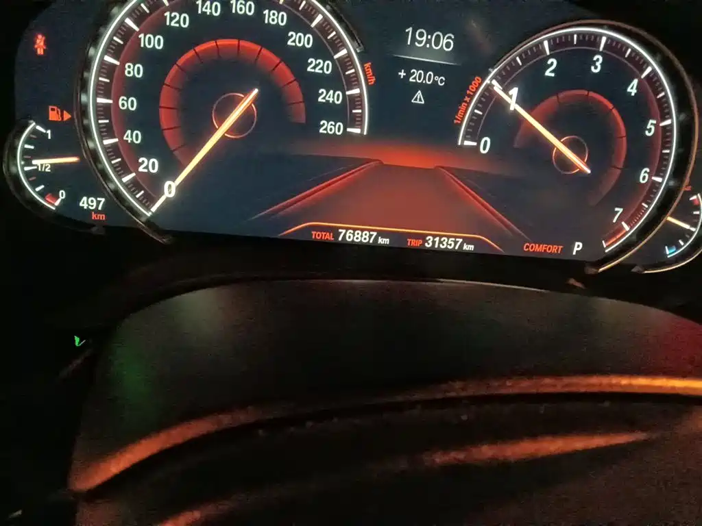 BMW 5 Series (Import) — фото 13