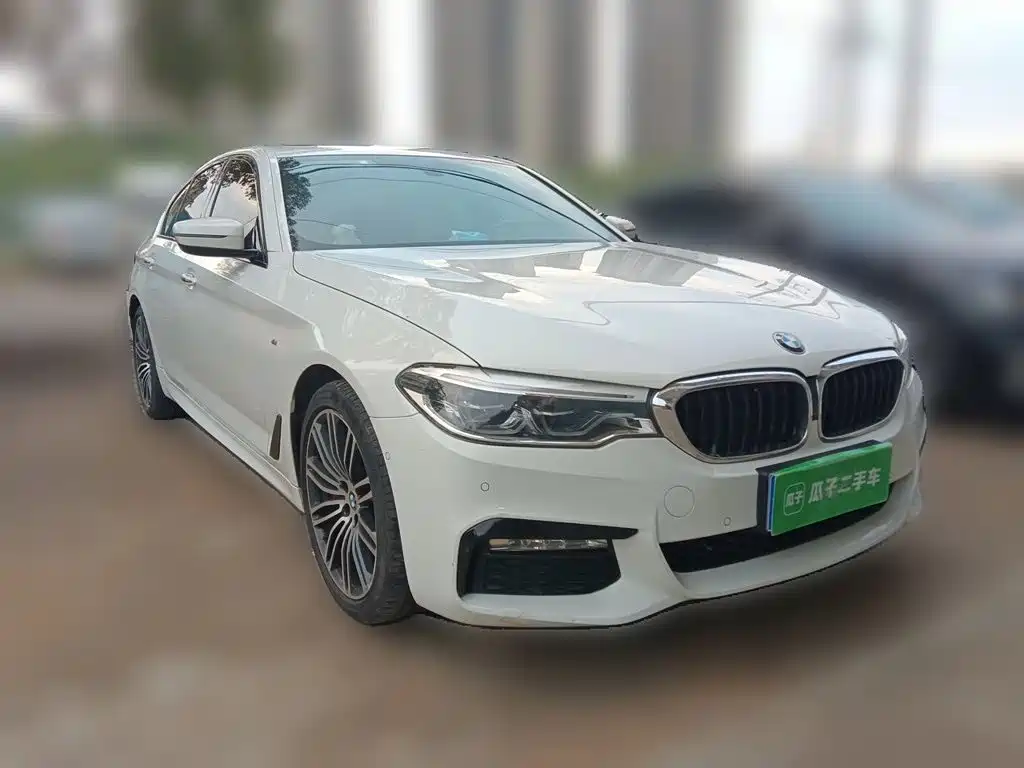 BMW 5 Series (Import) — фото 3