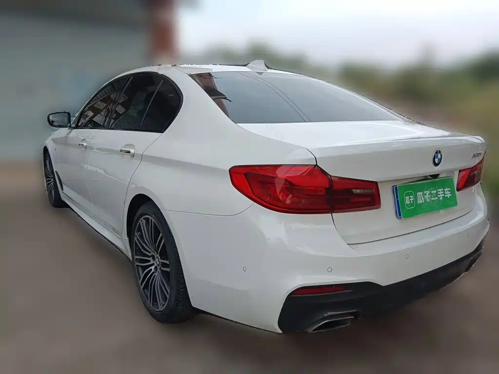 BMW 5 Series (Import) — фото 4
