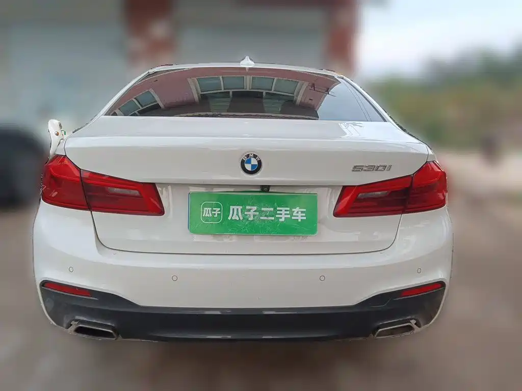 BMW 5 Series (Import) — фото 5