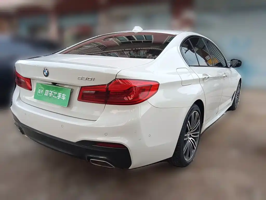 BMW 5 Series (Import) — фото 6