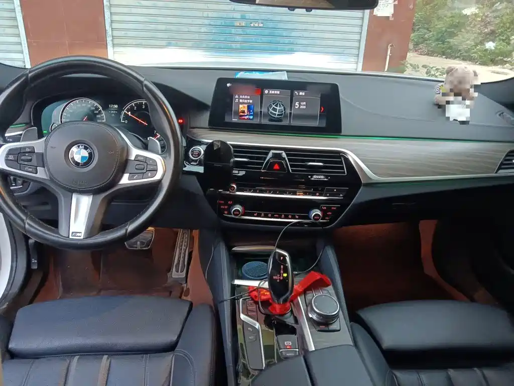 BMW 5 Series (Import) — фото 10