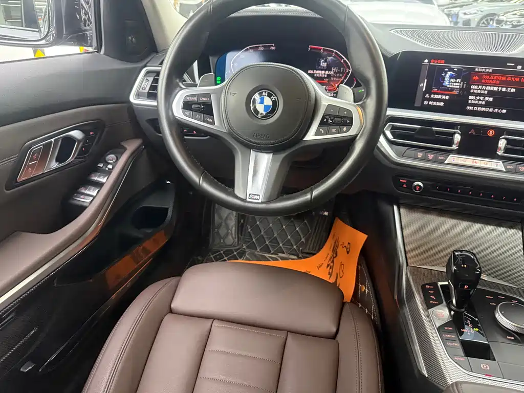 BMW 3 Series — фото 15