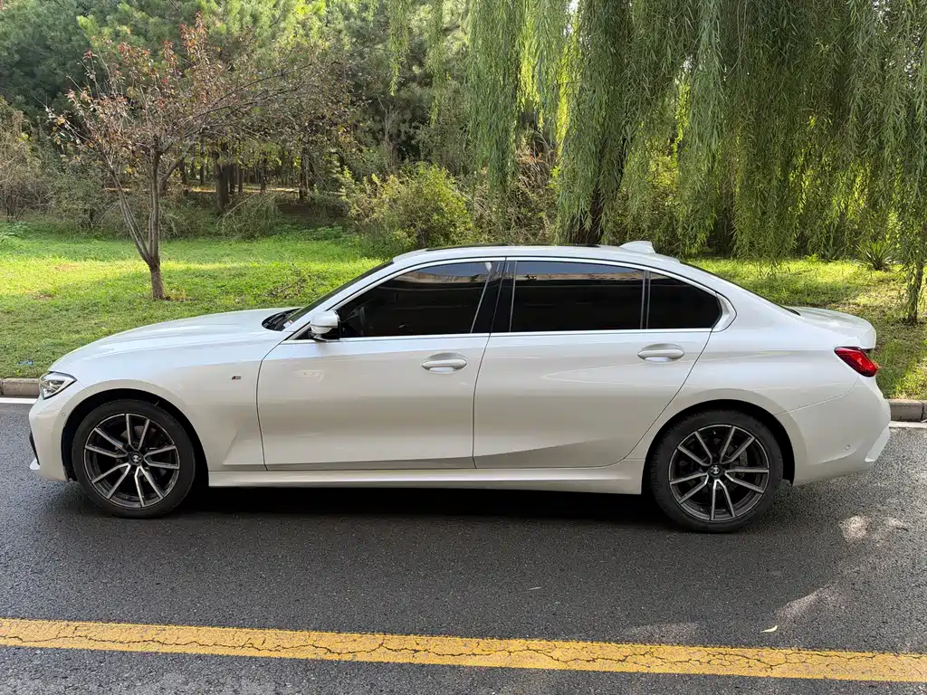 BMW 3 Series — фото 11