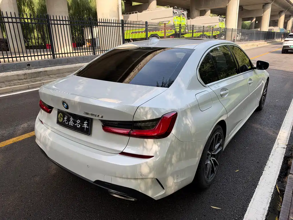 BMW 3 Series — фото 10