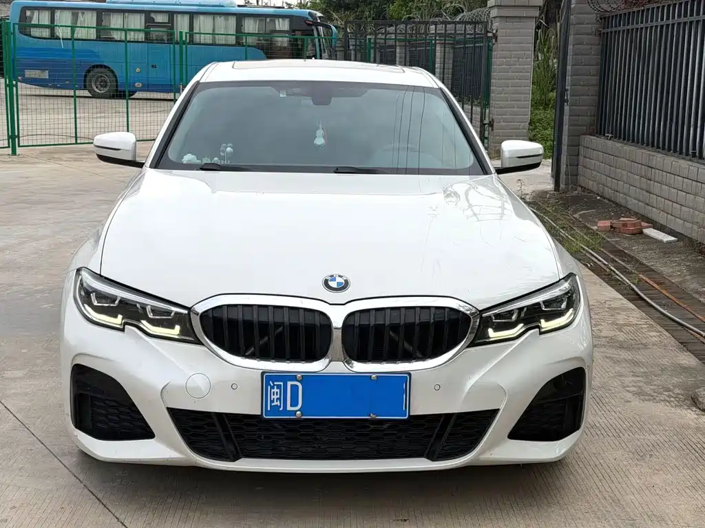 BMW 3 Series — фото 2