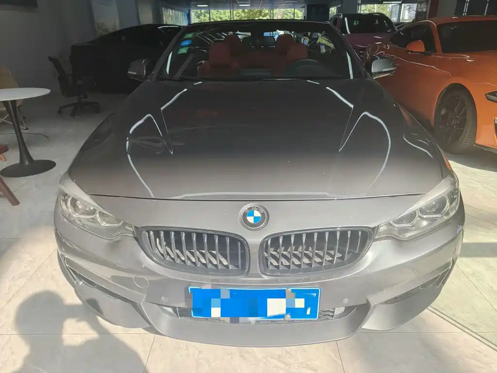 BMW 4 Series — фото 2