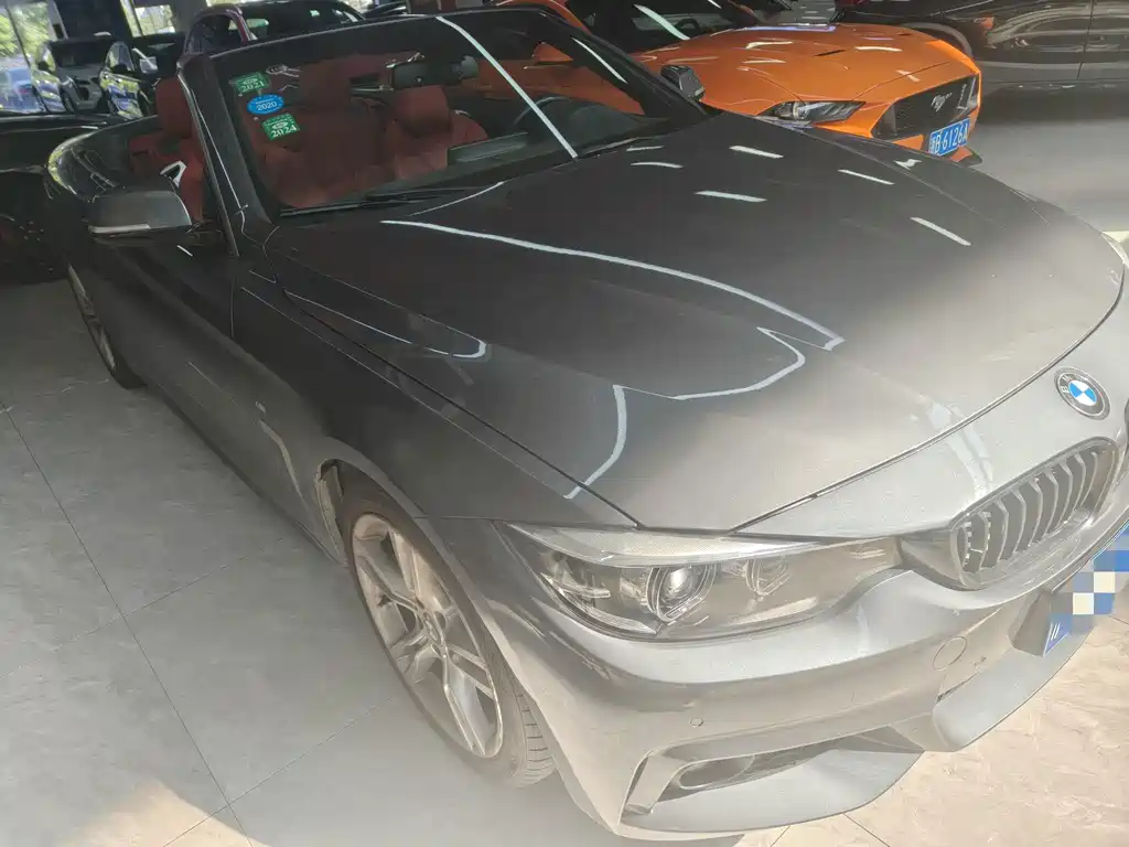 BMW 4 Series — фото 3