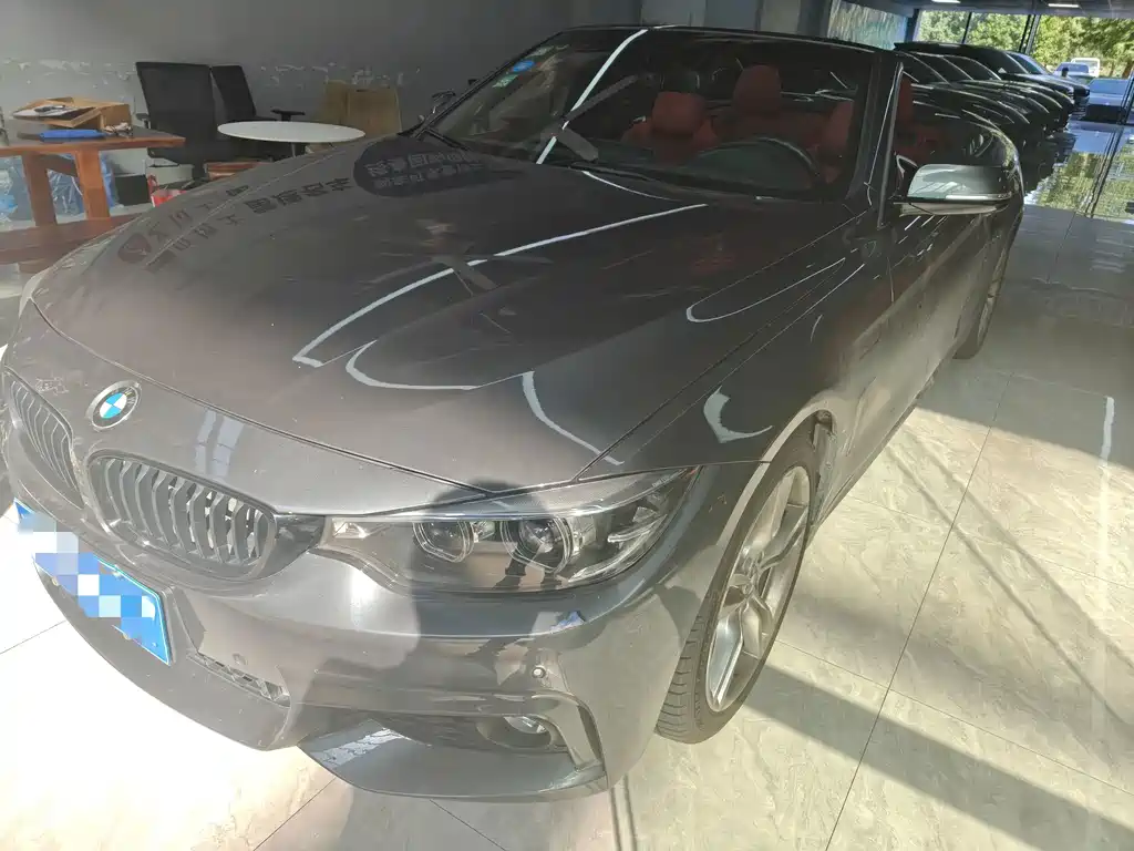 BMW 4 Series