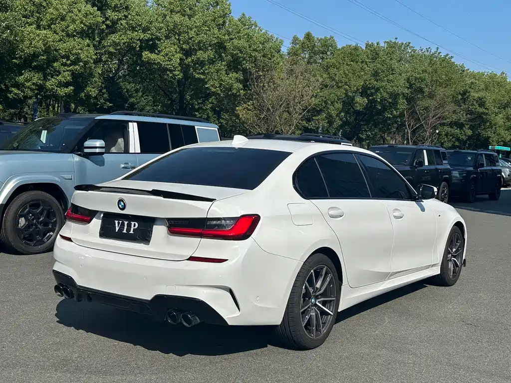 BMW 3 Series — фото 18