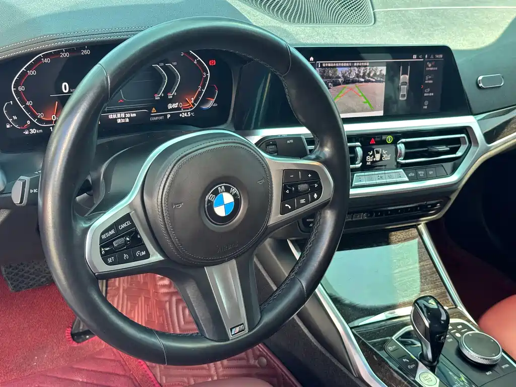 BMW 3 Series — фото 6