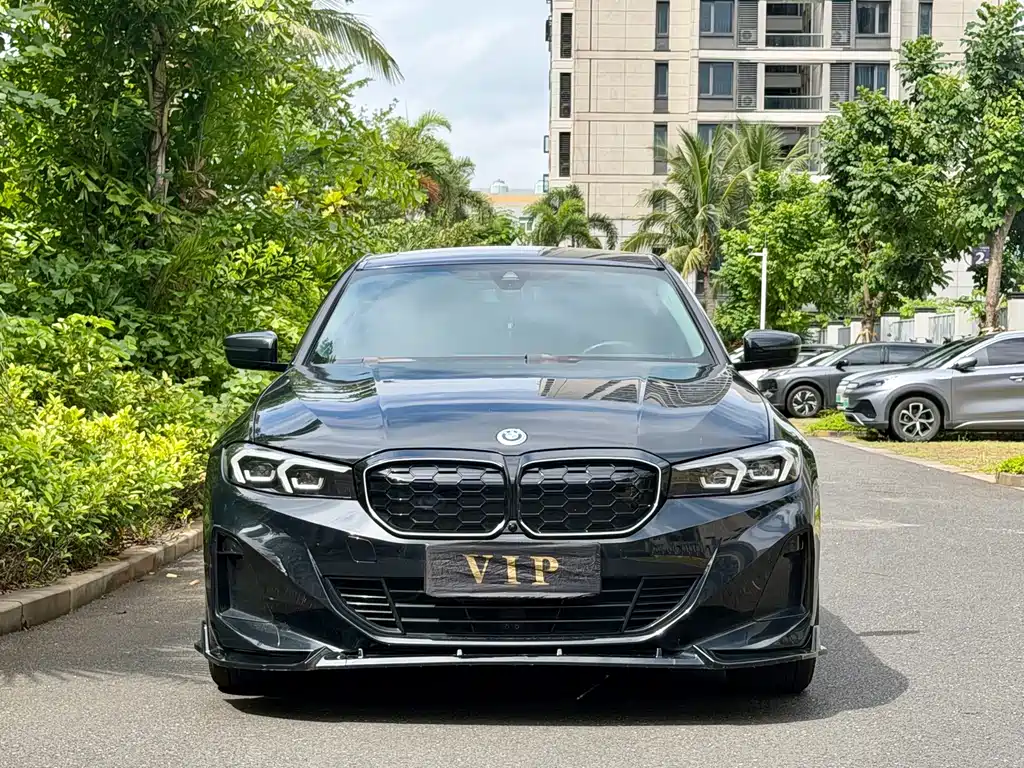 BMW i3 — фото 11