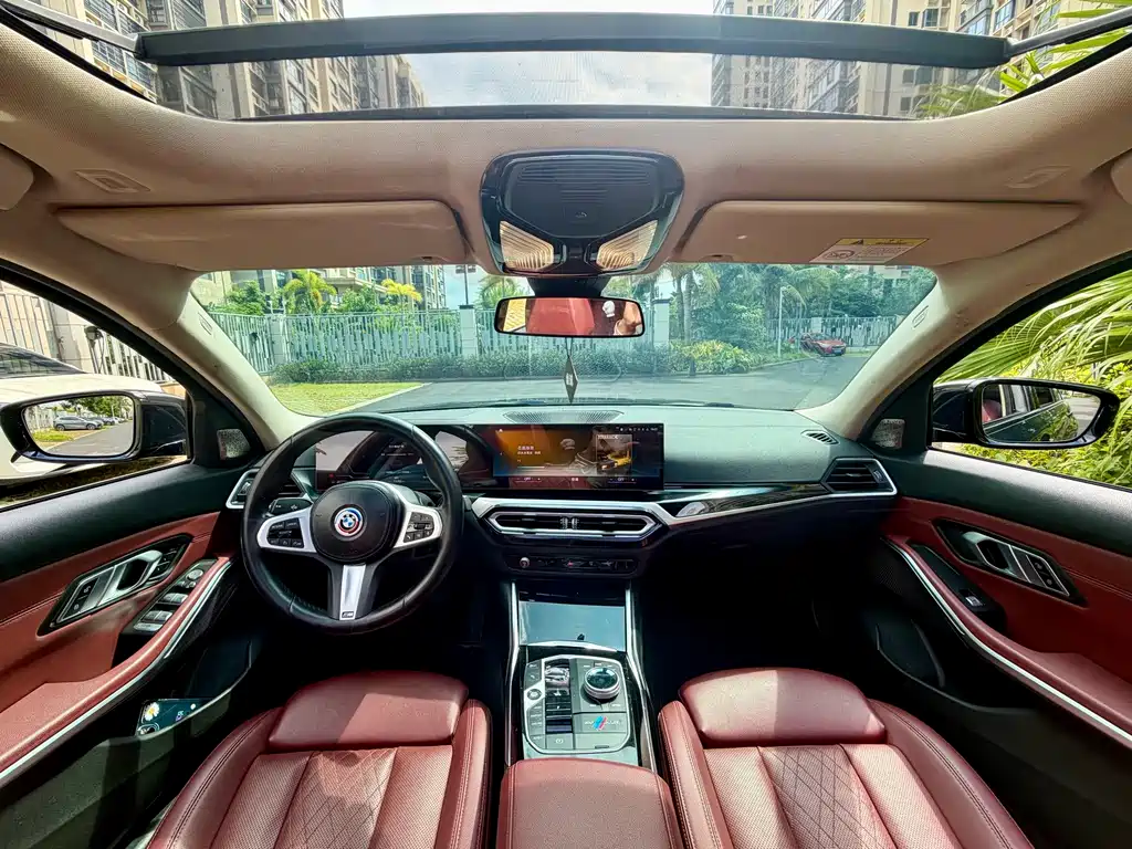 BMW i3 — фото 5