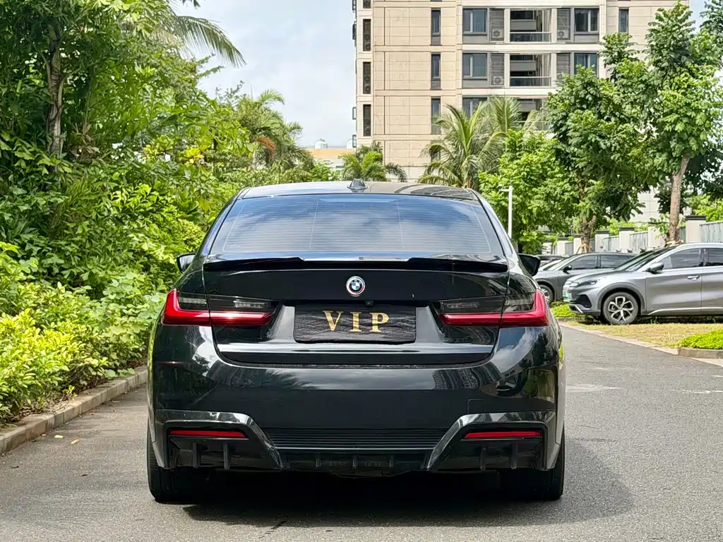BMW i3 — фото 8