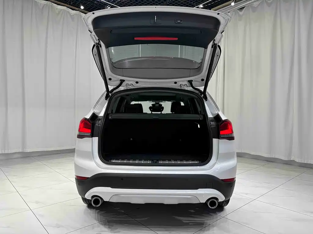 BMW X1 — фото 17