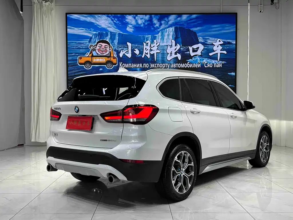 BMW X1 — фото 4