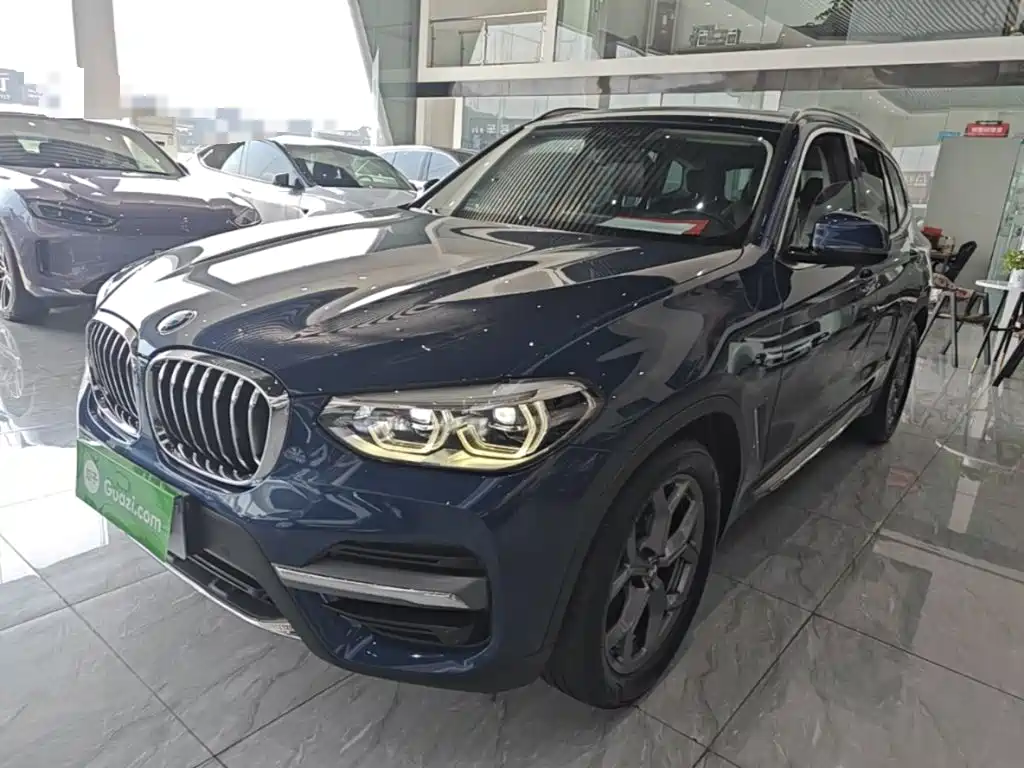 BMW X3 — фото 2