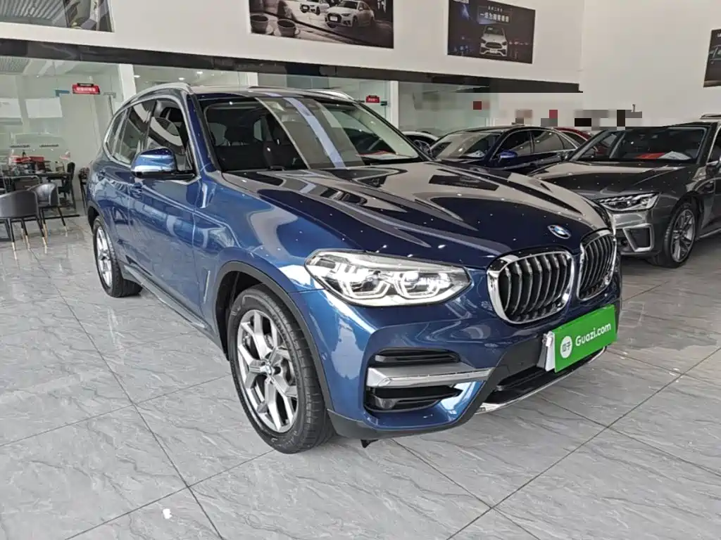 BMW X3 — фото 4